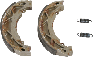 Carbon Graphite (r)x(r) Brake Shoes, 1, nordicamoto.ro