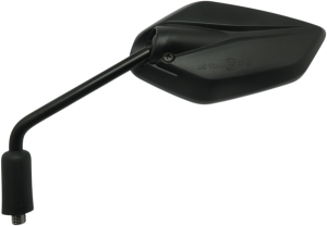 E-mark Mirror Black