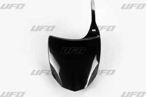 Number Plate For Kawasaki Black