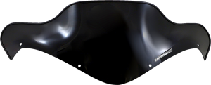 Cobra Windshield Black