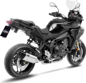 Lv-14 R Stainless Steel Full-System Exhaust Black, 5, nordicamoto.ro