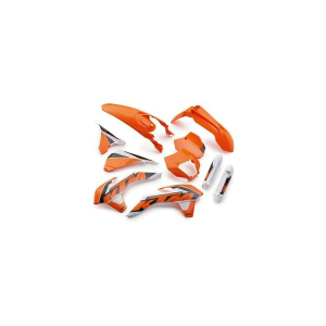 Set piese din plastic, Kit plastice KTM EXC/EXC-F 2016, nordicamoto.ro