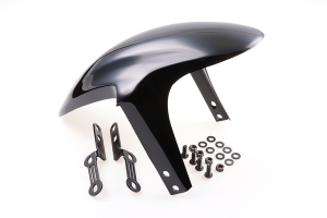 Front Fender Custom Black