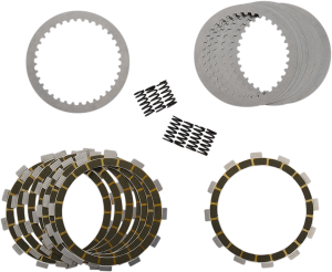 Complete Dirt Digger Clutch Kit, 1, nordicamoto.ro