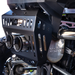 Mojave Eliminator Series Exhaust System Billet, 3, nordicamoto.ro