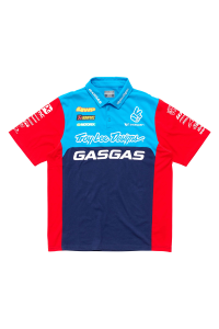 Tricou GasGas Team Navy/Red