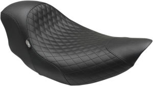 Shope Signature Series Cafe Seat Black, 1, nordicamoto.ro