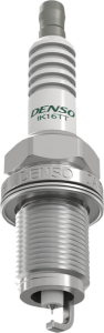 Spark Plug Silver, White, 1, nordicamoto.ro