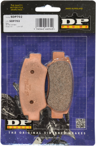 Sdp Pro Mx High-performance Brake Pads 