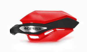 Handguard Acerbis Argon MV Agusta Turismo Veloce/Voge Valico/Yamaha Tenere 700/Tracer 9 14'-26' Gri/Negru, 2, nordicamoto.ro