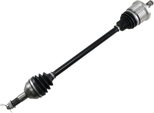 Complete Axle Kit Black 