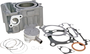 Cylinder Kit 125cc 52mm For Yamaha X-max, Yzf, Wr 125