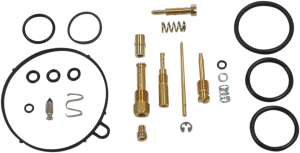 Carburetor Repair Kit Black, 1, nordicamoto.ro
