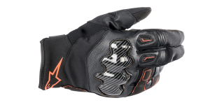Smx-1 Drystar Gloves Black 