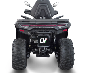 Tobă de eșapament LeoVince LV One Evo Slip-On pentru CFMOTO CForce 1000 Gen 3 (X8, X10) 2025-2026, 5, nordicamoto.ro