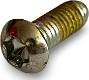 Oval head screw M6x16 Precote, nordicamoto.ro