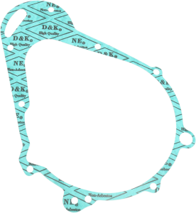 Replacement Stator Cover Gasket, 1, nordicamoto.ro