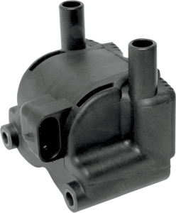 High-output Ignition Coil Black, 1, nordicamoto.ro