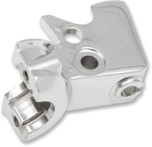 Clutch Lever Bracket Silver, 1, nordicamoto.ro