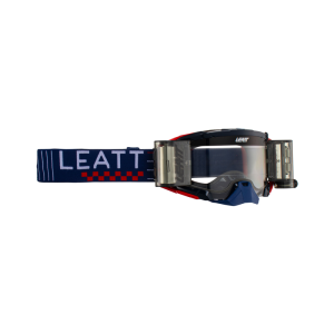 Ochelari Leatt Velocity 5.5 Roll-Off Royal Clear 83% Lentila Clara