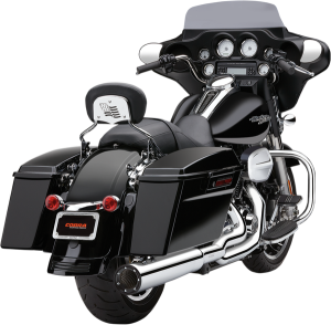 Powr-flo Rpt 2:1 Exhaust System Chrome, 2, nordicamoto.ro