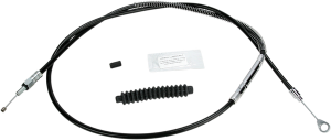 High-efficiency Black Vinyl Clutch Cable Black