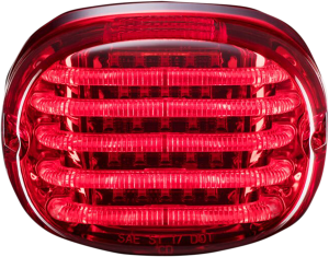 Probeam® Squareback Led Taillight Kit Red, 1, nordicamoto.ro
