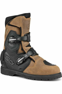 Cizme Sidi Mid Adventure 2 Gore Tex Tobacco