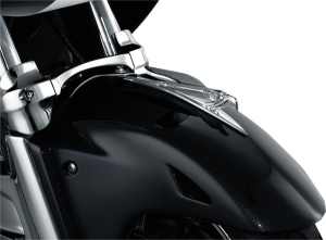 Deco Eagle Fender Ornament Chrome, 1, nordicamoto.ro