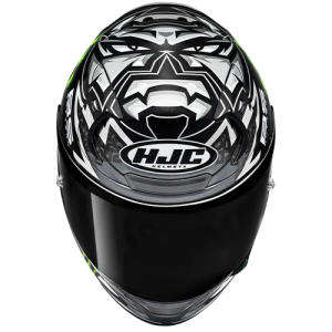 Casca HJC RPHA 12 Quartararo Replica Black, 3, nordicamoto.ro
