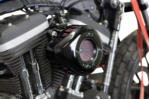 Air Stinger Air Cleaner Kit Black, Red, 2, nordicamoto.ro