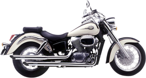 Silvertail K02 Full-system Exhaust Chrome