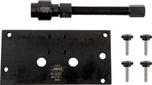 Cam Bearing Installation Tool Black