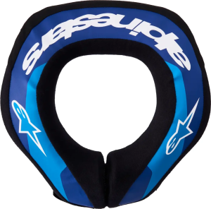 Protectie Gat Copii Alpinestars Sequence Albastru/Alb S/M, 2, nordicamoto.ro