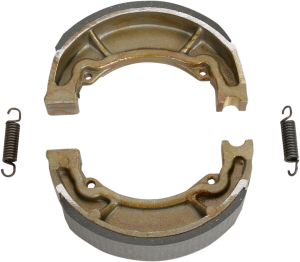Carbon Graphite (r)x(r) Brake Shoes, 1, nordicamoto.ro