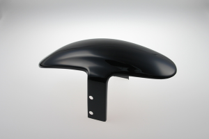 Front Fender Custom Black, 2, nordicamoto.ro