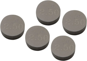 7.48mm Replacement Shims