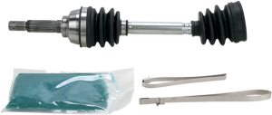 Half Shaft Kit Black, Silver, 1, nordicamoto.ro