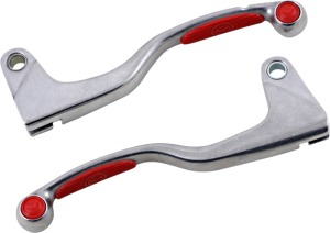Competition Lever Red, Silver