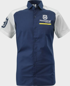 Camasa HUSQVARNA REPLICA TEAM