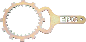Clutch Removal Tool Brass, Yellow, 2, nordicamoto.ro