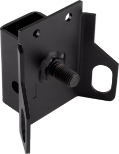 Rear Receiver Hitch Black, Powder-coated 