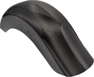 Carbon Fiber Rear Fender Black, 3, nordicamoto.ro
