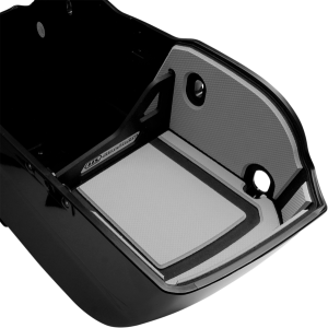 Saddlebag Shelf Set Gray, 2, nordicamoto.ro