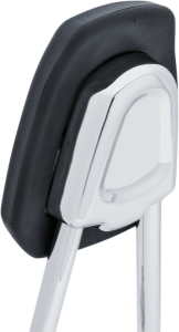 Sissy Bar Harley Davidson Black, Silver, 2, nordicamoto.ro
