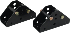 Performance Mini-skis Mount Kit Black