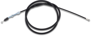 Black Vinyl Gear Change Cable Black