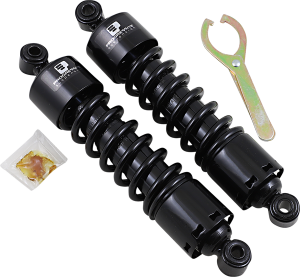 412 Series Shocks Black