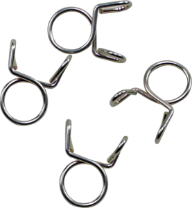 Clamp Refill Kit Silver, 1, nordicamoto.ro