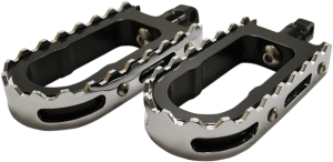 Bmx Footpegs Black, 2, nordicamoto.ro